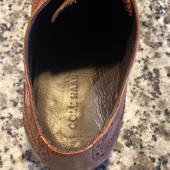 Cole Haan Willams Wing II Shoes - Picture 5 of 6